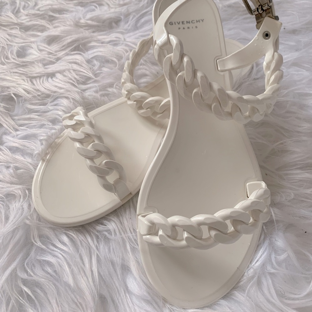 Givenchy Jelly sandals